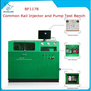 China BF1178 1600 data coding BOSCH/DENSO ommon rail diesel injector pump test bench on sale