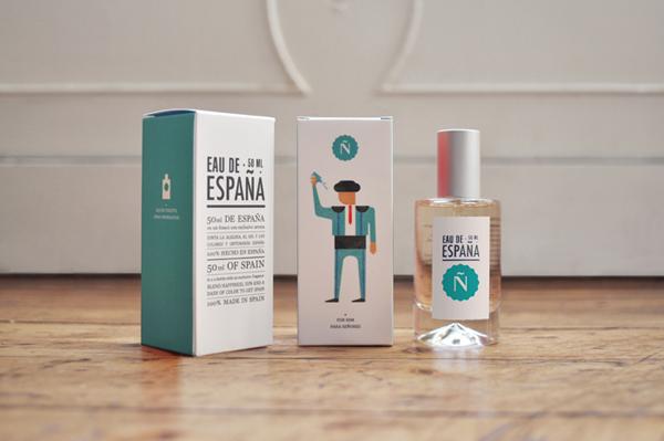 Quality Perfume bottle paper packaging box for sale