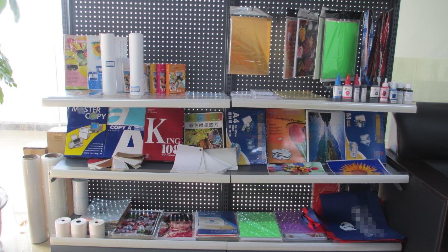 Black Hot Melt Adhesive Powder DTF Heat Transfer PET Film Printing