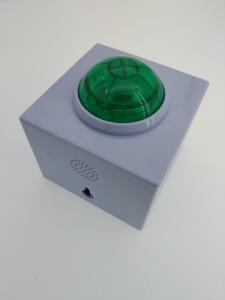 Digital Display ABS Housing Countdown Buzzer Timer Sound Effect Buzzer