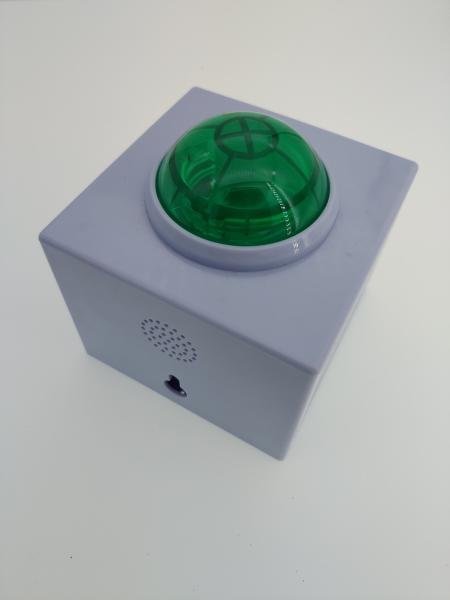 Quality Digital Display ABS Housing Countdown Buzzer Timer Sound Effect Buzzer for sale