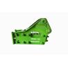 Buy cheap QYGB 155S Hydraulic Breaker Skid Steer Concrete Breaker Attachment Drilling from wholesalers