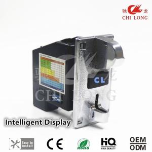 Intelligent Multi Coin Selector For All Coin Operated Machine Easy Installation