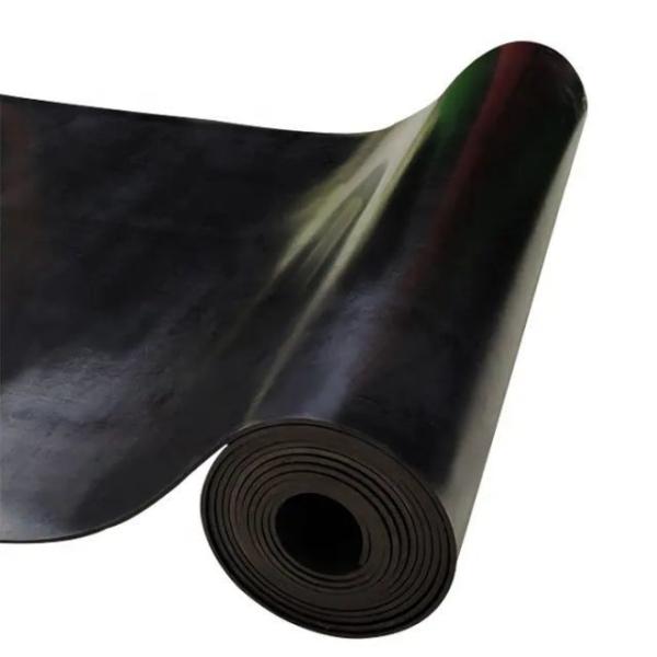 Quality EPDM Rubber Sheet for Customized Durable Matting Applications for sale