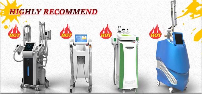 4 handles cryolipolysis fat freeze slimming machine / cryolipolysis slimming machine