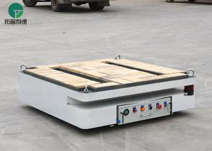China Warehouse Self Propelled AGV Automated Guided Vehicle on sale