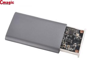 Cmagic Solid State Server Hard Drive USB3.1 Gen 2 Portable Large Hdd Capacity