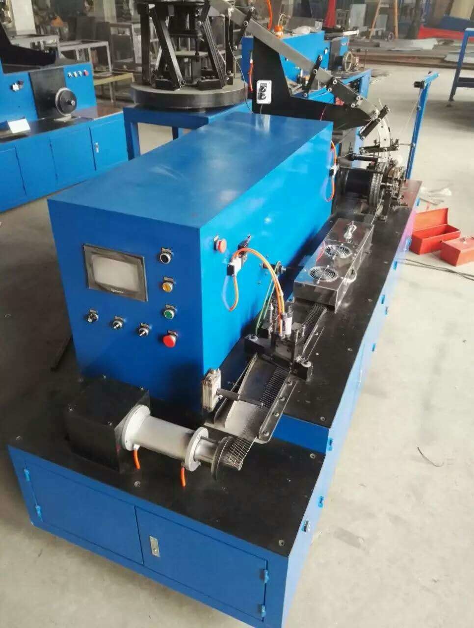 Supply Thread Rolling Machine with 730mm Vibrating Plate From Gold Supplier