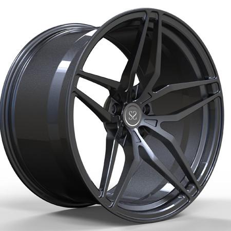 Quality 20x11.5 20x12 Staggered Forged Monoblock Wheels For Mercedes Benz S63 for sale