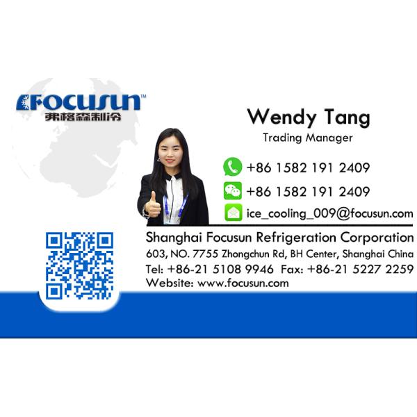 25-Ton/24h Tip-top Block Ice Maker Machine with Cooling Way Water Cooling Air Cooling