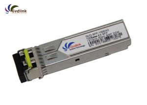 1310nm 40km GLC-FE-100EX Compatible Optical Fiber Sfp Module