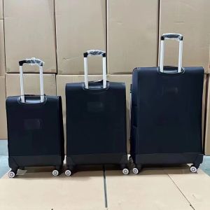 Factory Supplier Luggage Manufacturer Fabric Suitcases Travel Luggage Suitcase