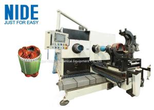 China CCC Certificate Coil Inserting Machine , Expanding And Stator Winding Equipment wholesale
