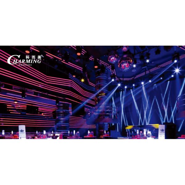 Charming Modular Structure Design LED X MAGIC BAR Light Easy Maintenance RGB Music Sync