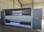 Flag Printer With Built In Straight Through Fixing Box For 380V Input