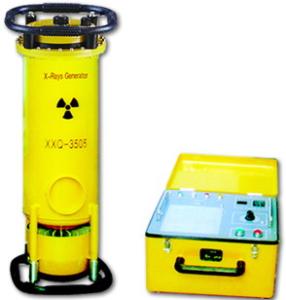 China Panoramic Portable NDT X-ray Equipment on sale