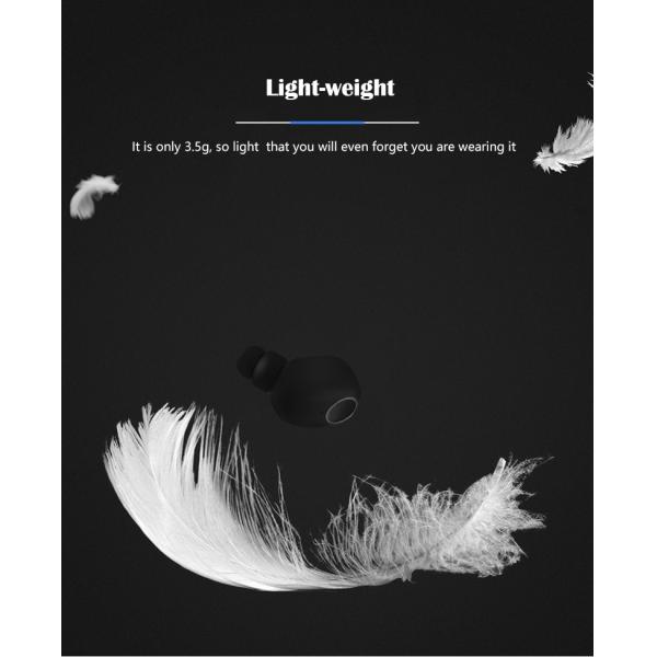 Bluetooth 5.0 Earphones Wireless Headphones Bluetooth Earphone Handsfree Headphone Sports Earbuds Gaming Headset Phone