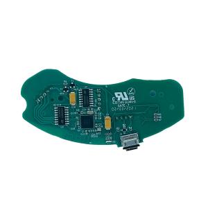 China 94V0 LED Emergency Light Circuit PCB Board 40L PCBA Fabrication wholesale