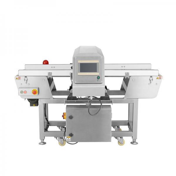 Quality High Accuracy Food Grade Metal Detector For 110v 220v Production Line for sale