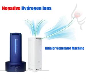 China 12V 2A Negative Hydrogen Oxygen Generator WEIZI Desktop Type wholesale