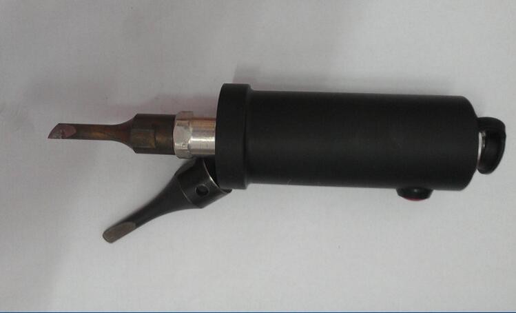 40 k ultrasonic cutting machine handheld high-power ultrasonic cutting machine factory direct sale