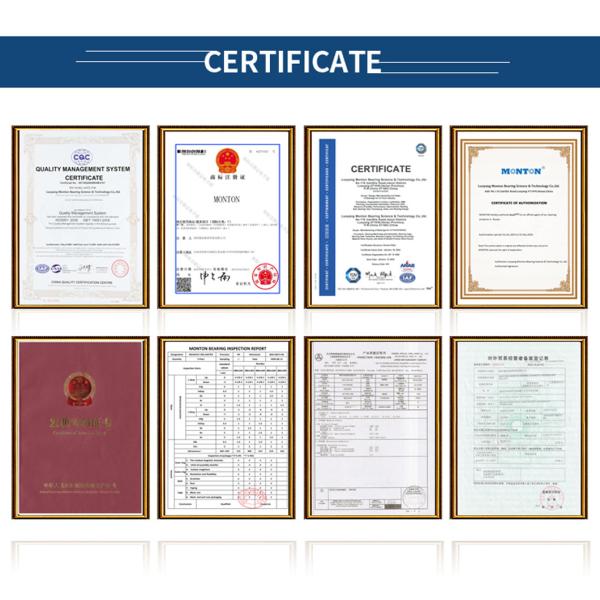 Z-523247.03. Wgtr Back-up Rollers Bearing for Cooling Bed