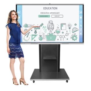 China I5 OPS Interactive Whiteboard For Classroom Teaching wholesale
