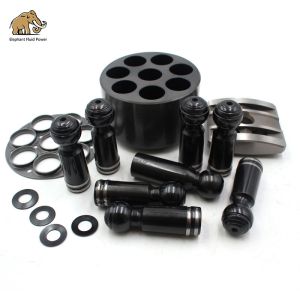 China SGS A6VM160 Hydraulic Motor Spare Parts 18 Months Warranty wholesale