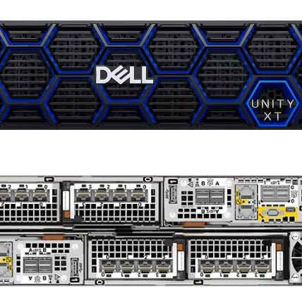 Quality Dell EMC Storage Server D4SL16C25F Unity 880 DPE 25 X 2.5 FLD RCK. for sale