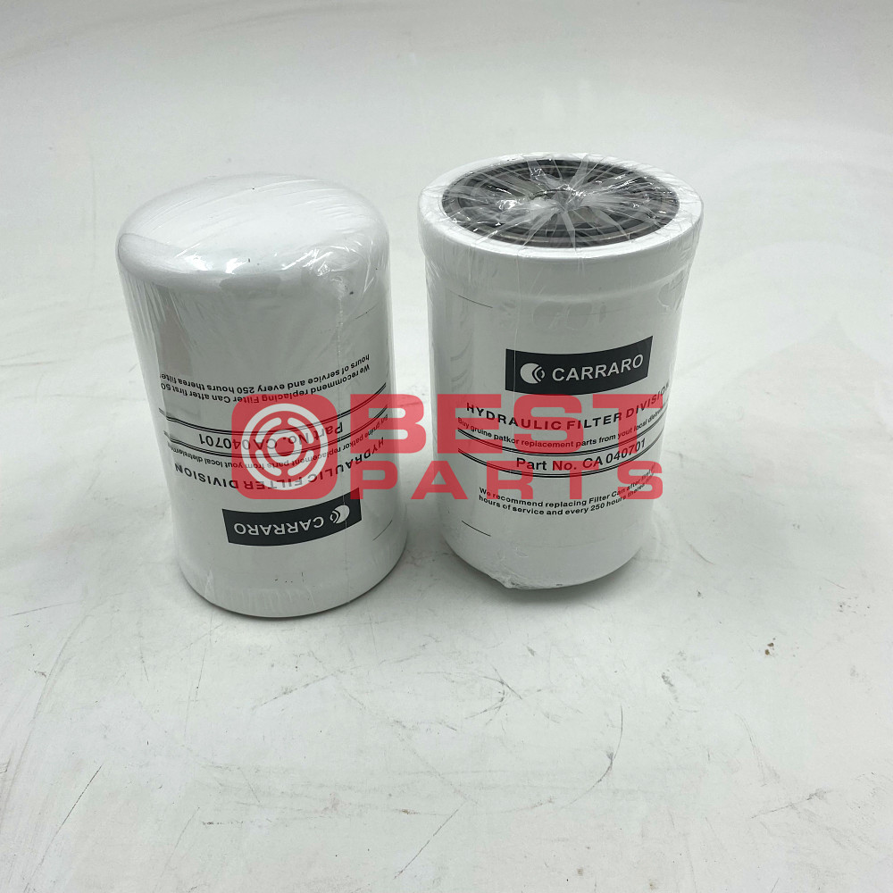 OEM Tractor Engines Filter Hydraulic Oil Filter CA 040701 For CARRARO Fcs854
