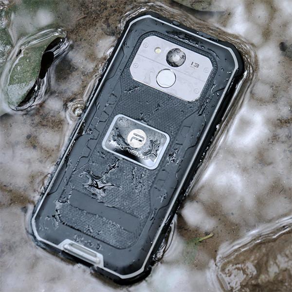 Quality 8MP FF Wireless Rugged Phone WIFI/Bluetooth Durable and Reliable for sale