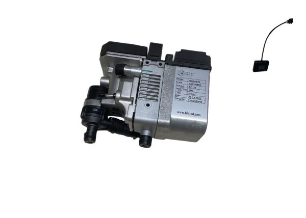 Quality Hydronic Engine Coolant Heater Circulating 12v 5000w for sale