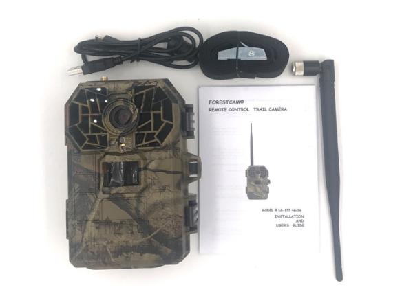 Quality Energy Saving Gsm Trail Camera Infrared Wildlife Camera With Motion Sensor for sale