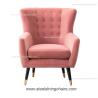Buy cheap Living Room Furniture 93cm 76cm Recliner Sofa Single Seater from wholesalers