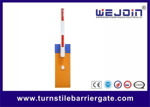China Car Parking System Automatic Barrier Gate Precise Control For Highway Toll on sale