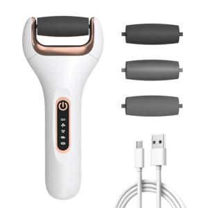 China Wholesale Homeuse Automatic Foot Skin Care Electric Foot Scrubber Dead Skin Remover Foot Callus Remover wholesale