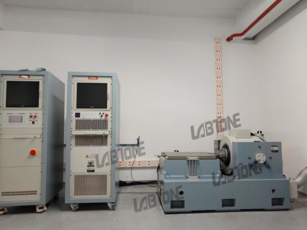 Quality Vertical And Horizontal Vibration Test Machine Meet ISO 16750-3 Test Standard for sale