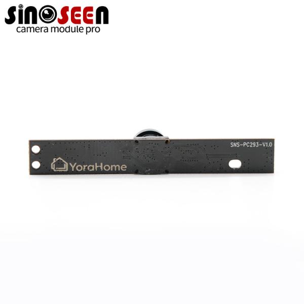 140 Degrees Wide Angle Face Recognition Camera Module Fixed Focus 5MP
