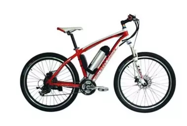 High Energy Density 36v 15ah Lithium Battery , Water Bottle Ebike Battery Long Cycle Life