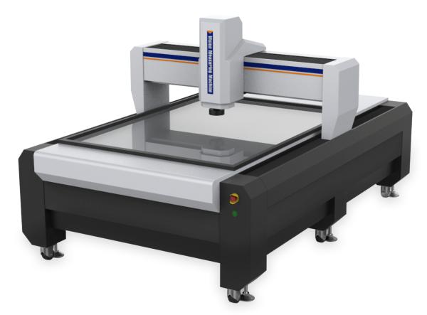 Quality Super Large Travel Automatic Vision measuring machine Autovision Gantry Structure for sale