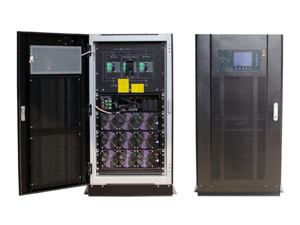 Quality 30kVA - 1200kVA UPS Uninterrupted Power Supply , High Availability UPS Backup Power Supply for sale
