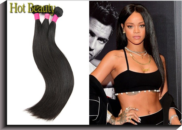 China Top Grade 6A High Quality Brazilian Hair , Virgin Brazilian Hair Extension wholesale