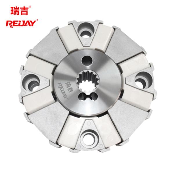 REIJAY Durable Excavator Coupling Transmission Mechanical Flexible Coupling