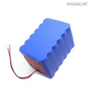 China Rechargeable Li Ion Compact UPS Battery Backup 6800mAHA Long Cycle Life wholesale