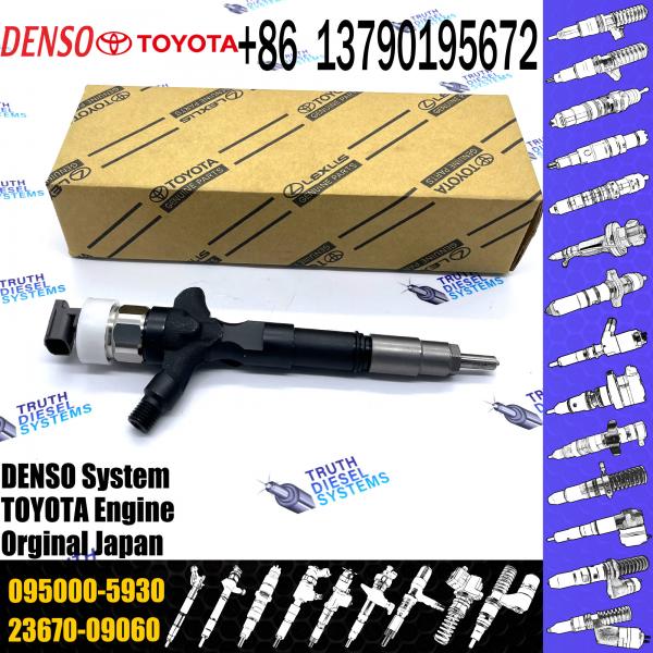Quality Overhaul Kit Common Rail Injector Repair Kit 095000-8290 095000-8220 095000-5930 For Toyota Injector for sale