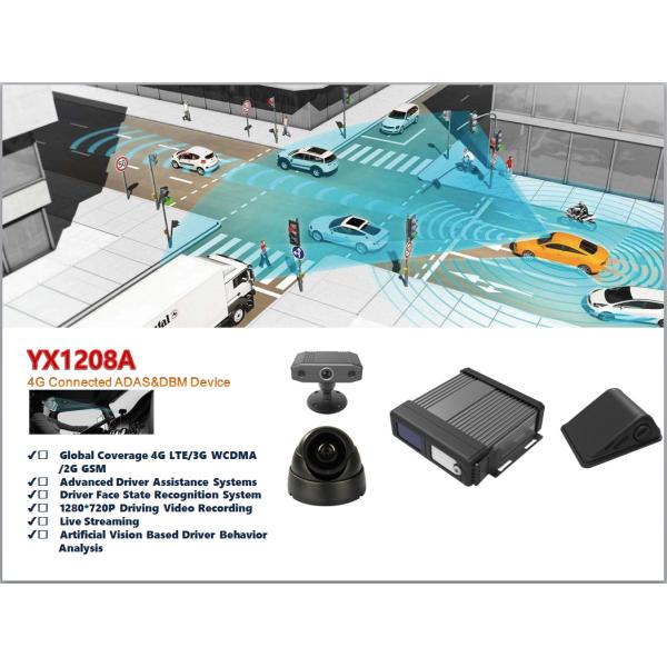 Intelligent Safety Car Collision Warning System Collision Avoidance System For Trucks