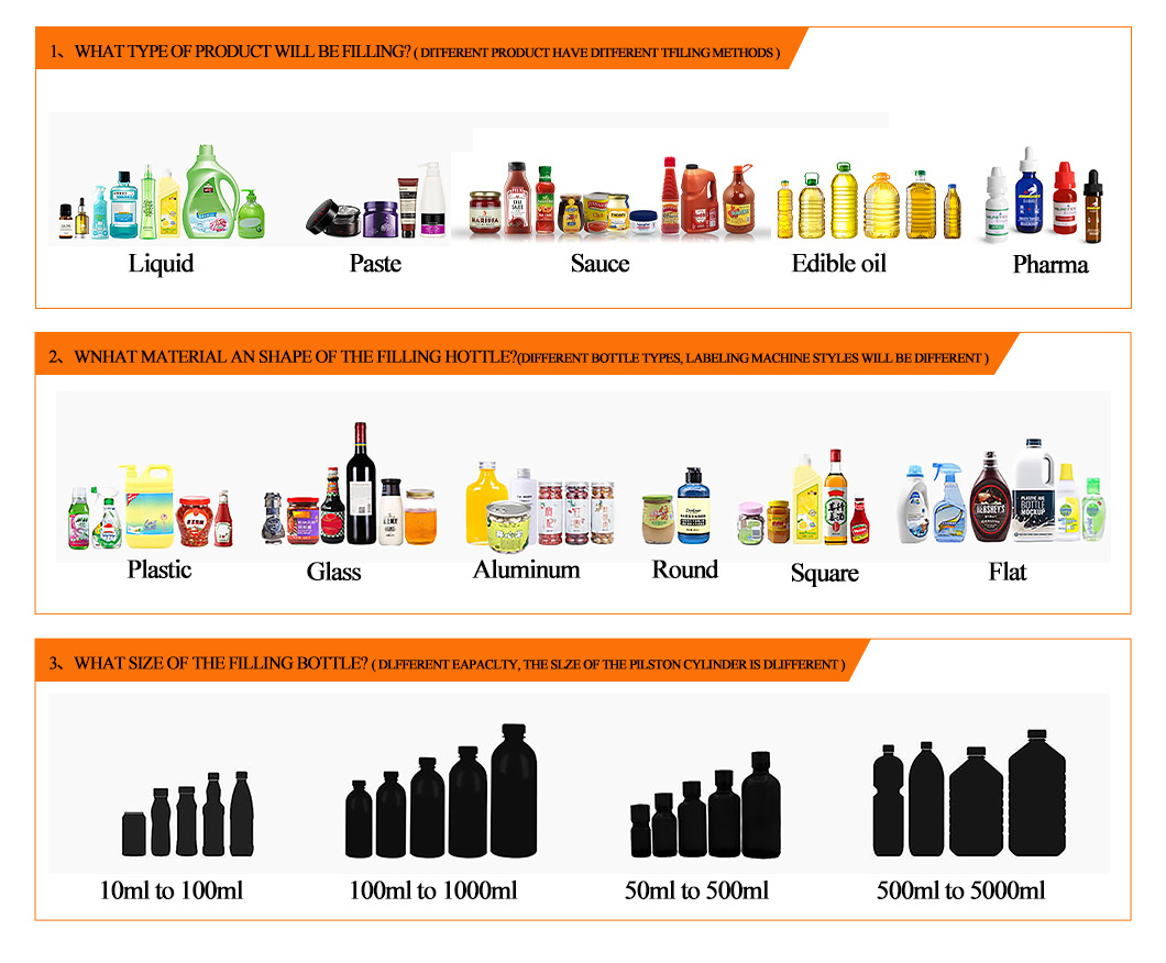 Npack Automatic High Speed 5m-50ml Small Bottle Essential Oil Filling and Capping Machine