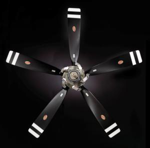 OEM 2025 Aluminum Forging Parts For Airplane Propeller