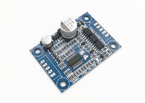 China Mini Size 12v Dc Sensorless Motor Speed Controller 3 Phase Bldc Motor Driver Duty Cycle 0-100% wholesale