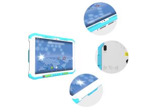 China Barcode Scanner Rugged Windows Tablet PC Android With Android OS NFC Wifi Bluetooth wholesale